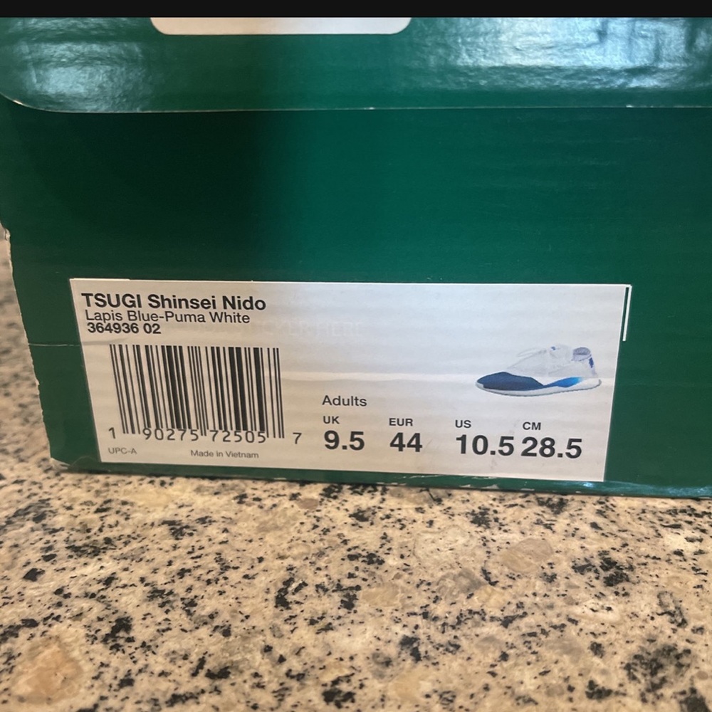 Puma TSUGI - Picture 2 of 5